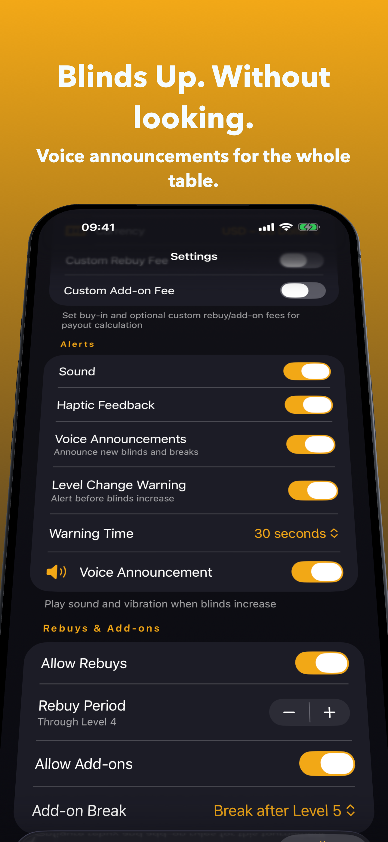 iCloud sync active across iPhone and iPad